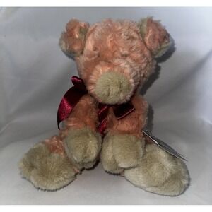 Heritage Collection By Ganz Plush Pig Pink Stuffed Animal Valentine Rosebud